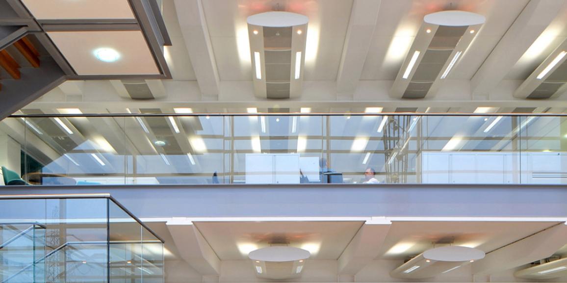 Camlar awarded Dali Lighting Controls Maintenance Contract to Essex and Suffolk Water Building