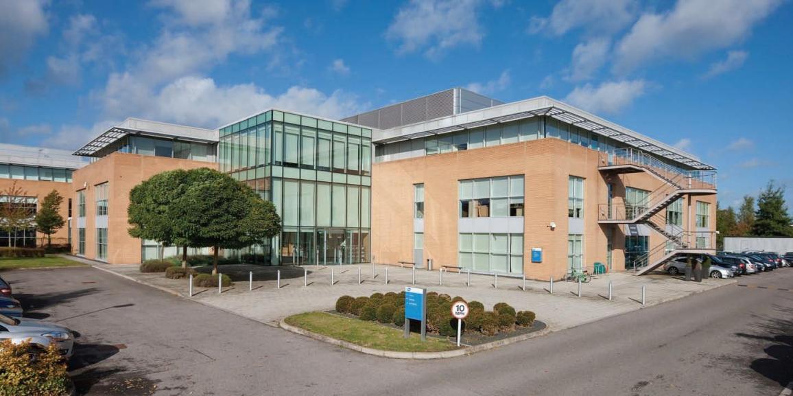 Vanwall House Vanwall Business park ECS Lightmaster Lighting Control system