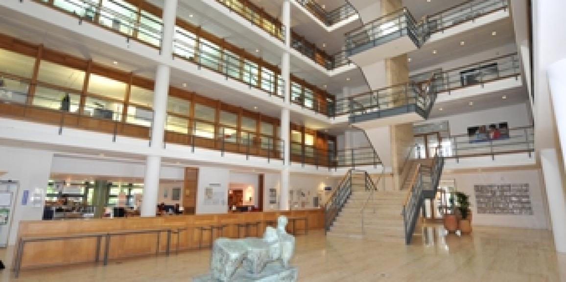 New Dali Lighting Control System to Pearson Harlow Edinburgh Gate