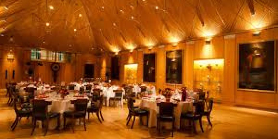 Haberdashers Hall Helvar 920 Dali Router Lighting Controls Upgrade