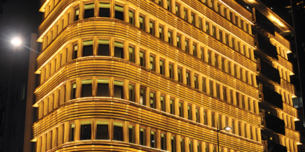 45 Park Lane iLight Lighting Controls Upgrade