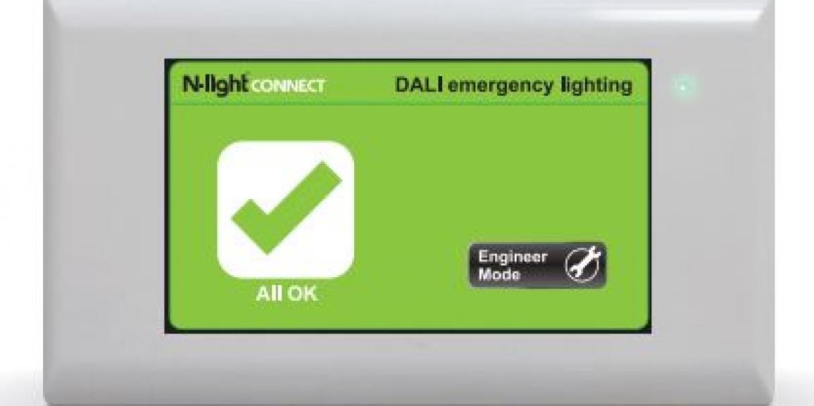 Camlar supply NLight Emergency Test System to London Designer Outlet