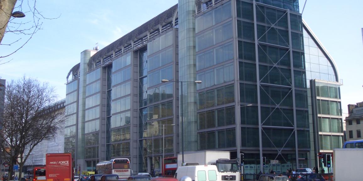 Wellcome Trust ECS Lightmaster 100 Lighting controls reconfigure of new offices