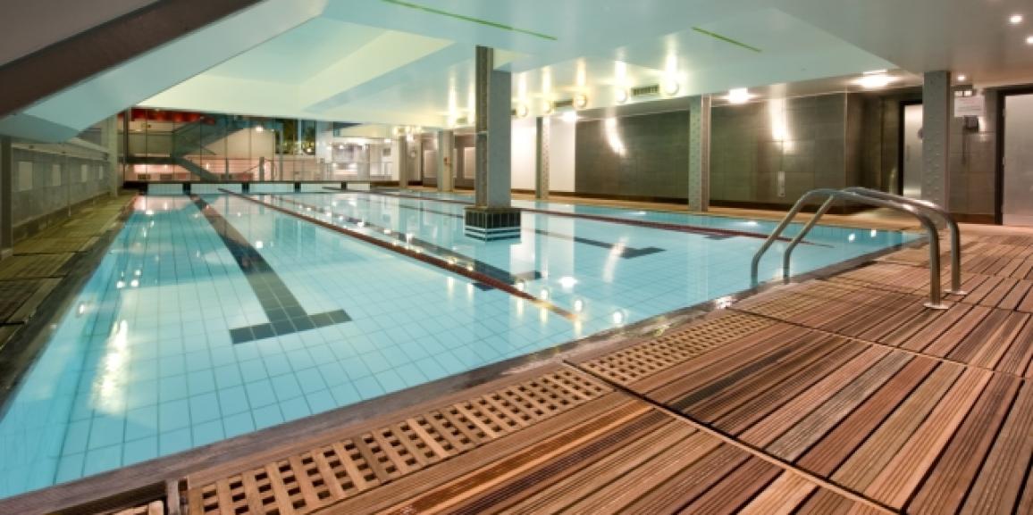 iLight LED Dimming rack to 3rd Space Gym in Soho