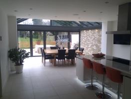 Philips Dynalite system installed to New Essex Home