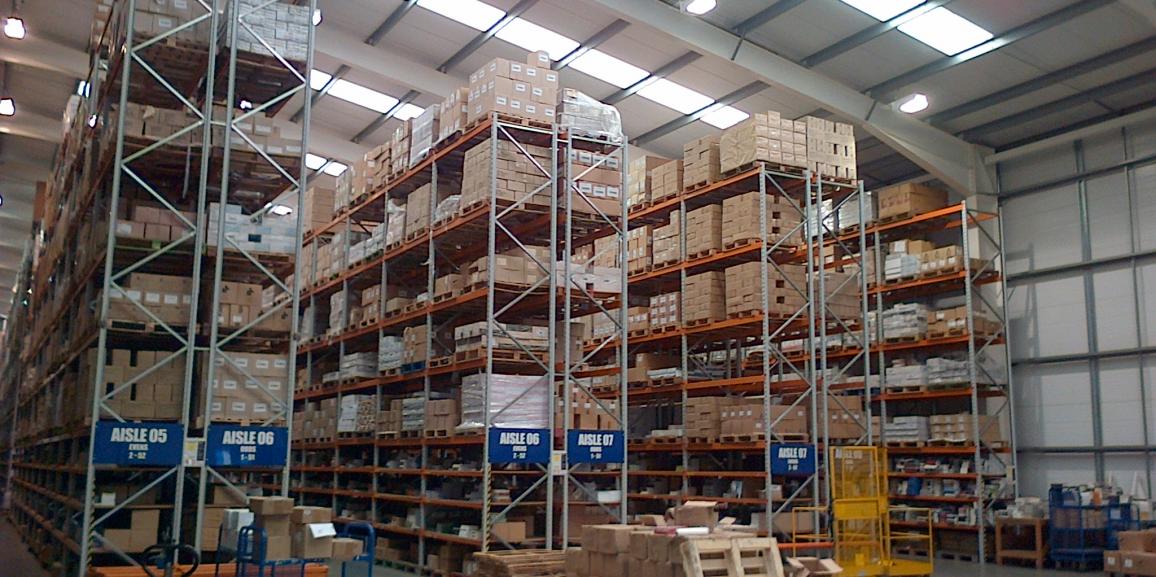 Replacement of Obsolete ECS 8704 Wiremaster Lighting system