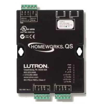 lutron homeworks wireless processor